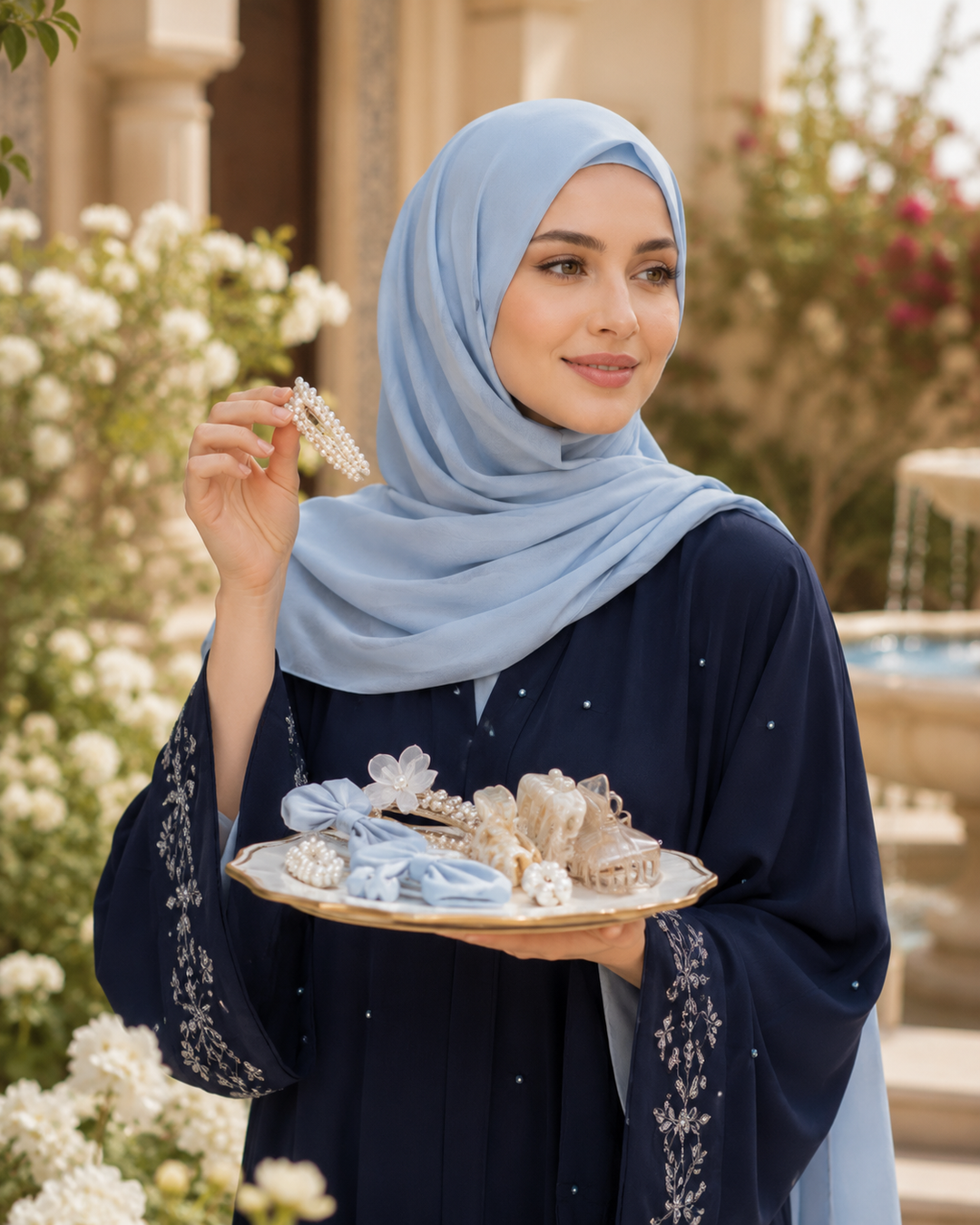 Hijab Acccessories